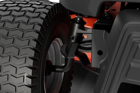 2026 Husqvarna Power Equipment TS 120 54 in. Briggs & Stratton PXi2400 24 hp in Saint Maries, Idaho - Photo 3