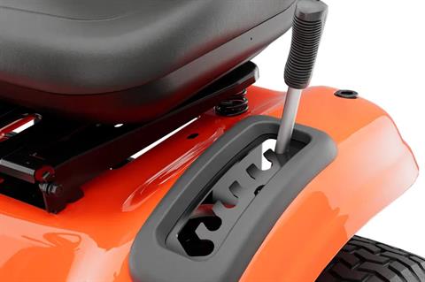 2026 Husqvarna Power Equipment TS 120 54 in. Briggs & Stratton PXi2400 24 hp in Saint Maries, Idaho - Photo 9