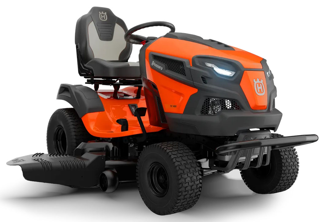 2026 Husqvarna Power Equipment TS 140X 42 in. Briggs & Stratton EXi2200 22 hp in Crivitz, Wisconsin - Photo 1