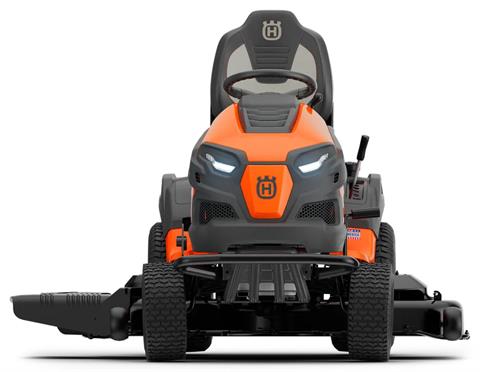 2026 Husqvarna Power Equipment TS 140X 42 in. Briggs & Stratton EXi2200 22 hp in Crivitz, Wisconsin - Photo 2