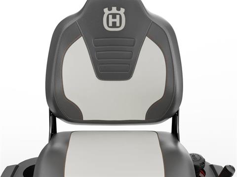 2026 Husqvarna Power Equipment TS 140X 42 in. Briggs & Stratton EXi2200 22 hp in Crivitz, Wisconsin - Photo 3