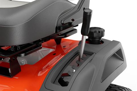 2026 Husqvarna Power Equipment TS 140X 48 in. Briggs & Stratton PXi2400 24 hp in Crivitz, Wisconsin - Photo 6