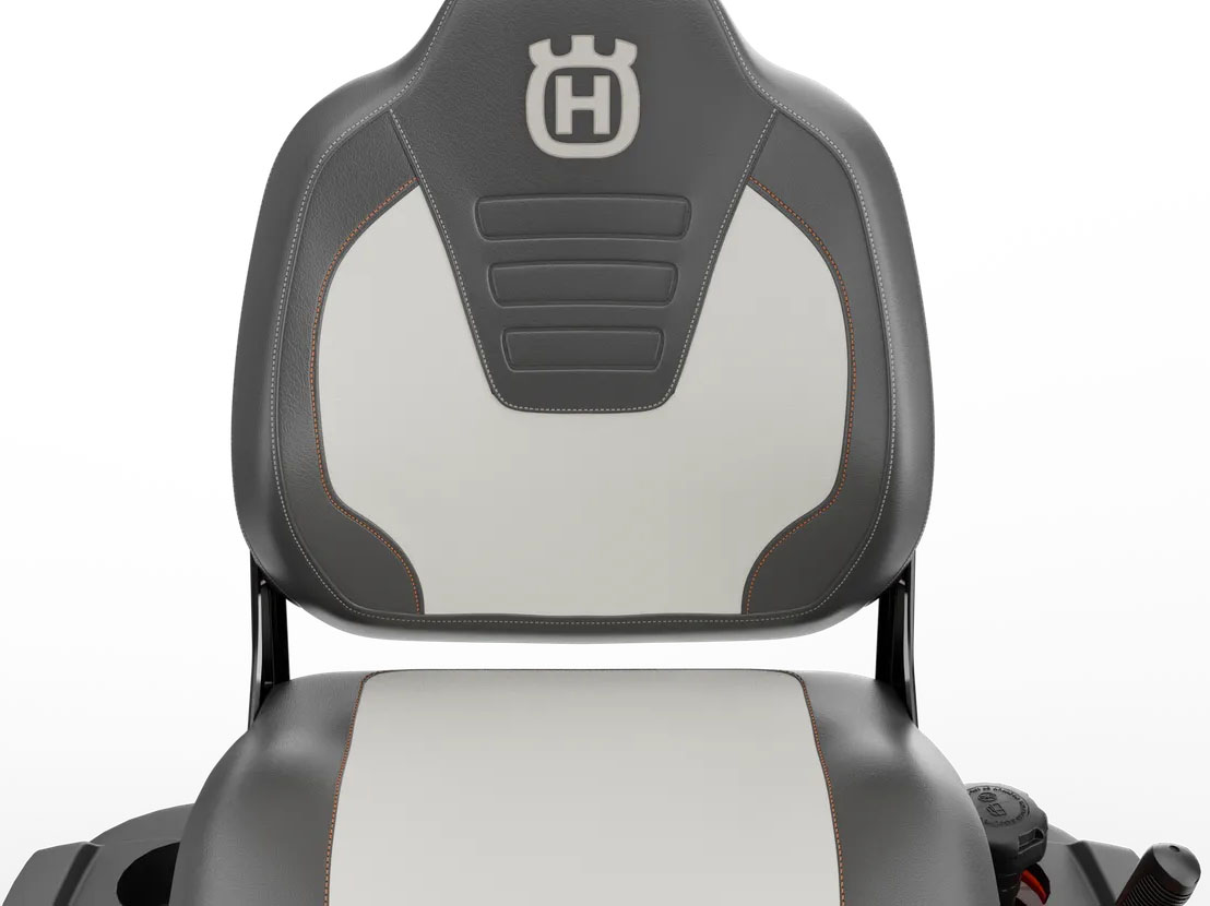 2026 Husqvarna Power Equipment TS 140X 54 in. Briggs & Stratton PXi2400 24 hp in Crivitz, Wisconsin - Photo 3