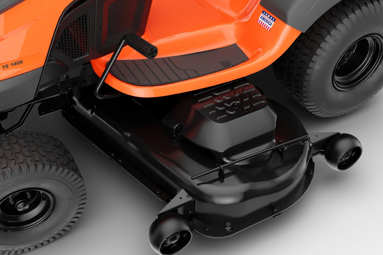 2026 Husqvarna Power Equipment TS 140X 54 in. Briggs & Stratton PXi2400 24 hp in Crivitz, Wisconsin - Photo 5