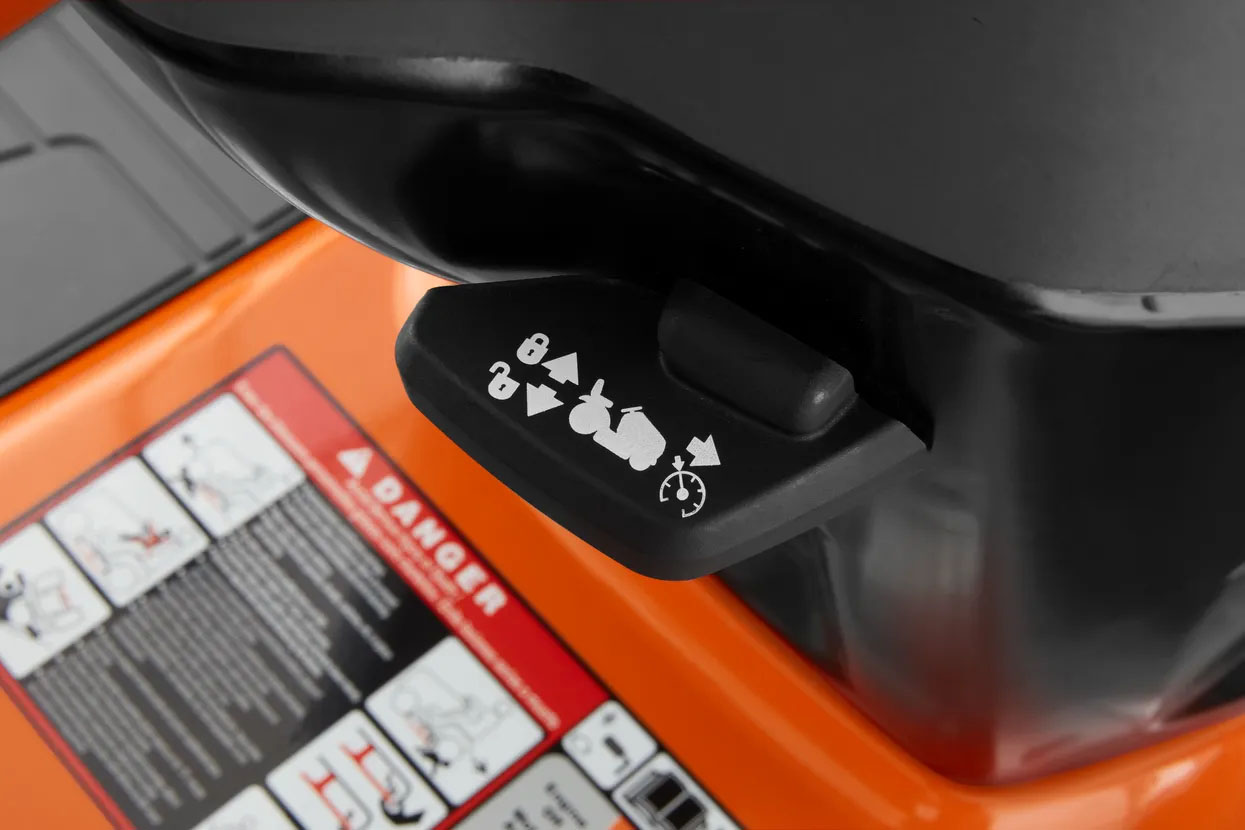 2026 Husqvarna Power Equipment TS 140X 54 in. Briggs & Stratton PXi2400 24 hp in Crivitz, Wisconsin - Photo 7