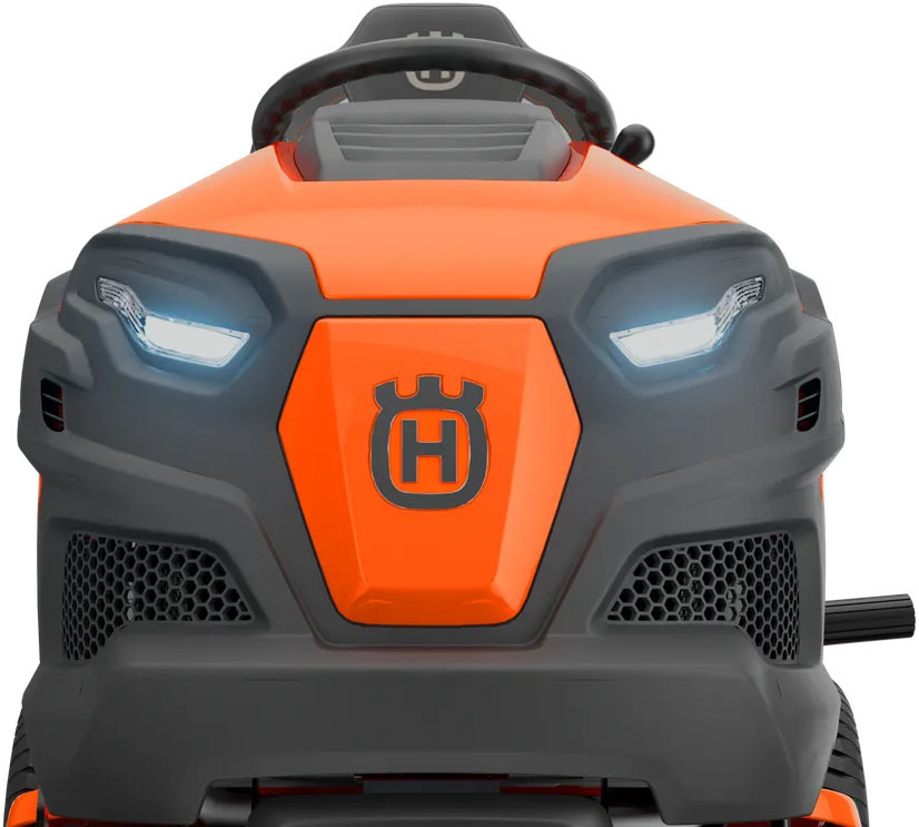 2026 Husqvarna Power Equipment TS 140X 54 in. Briggs & Stratton PXi2400 24 hp in Crivitz, Wisconsin - Photo 9