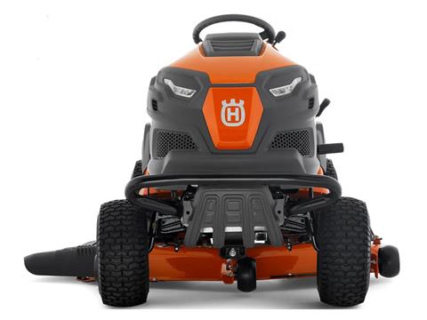 2026 Husqvarna Power Equipment TS 148X 48 in. Briggs & Stratton 24 hp in Saint Maries, Idaho - Photo 2