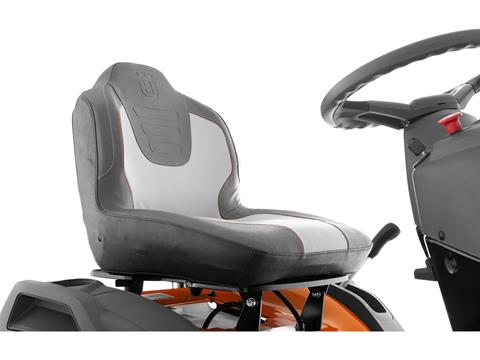 2026 Husqvarna Power Equipment TS 148X 48 in. Briggs & Stratton 24 hp in Saint Maries, Idaho - Photo 4