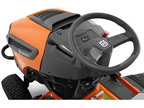 2026 Husqvarna Power Equipment TS 154X 54 in. Briggs & Stratton 24 hp in Saint Maries, Idaho - Photo 5