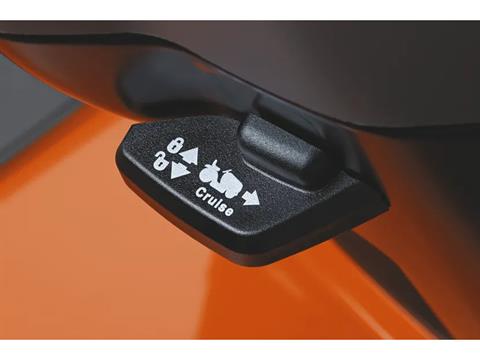 2026 Husqvarna Power Equipment TS 154X 54 in. Briggs & Stratton 24 hp in Saint Maries, Idaho - Photo 11