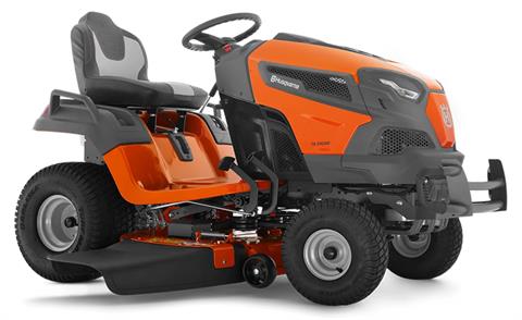 2026 Husqvarna Power Equipment TS 242XD 42 in. Kawasaki FR Series 21.5 hp