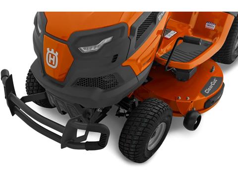 2026 Husqvarna Power Equipment TS 242XD 42 in. Kawasaki FR Series 21.5 hp in Saint Maries, Idaho - Photo 6