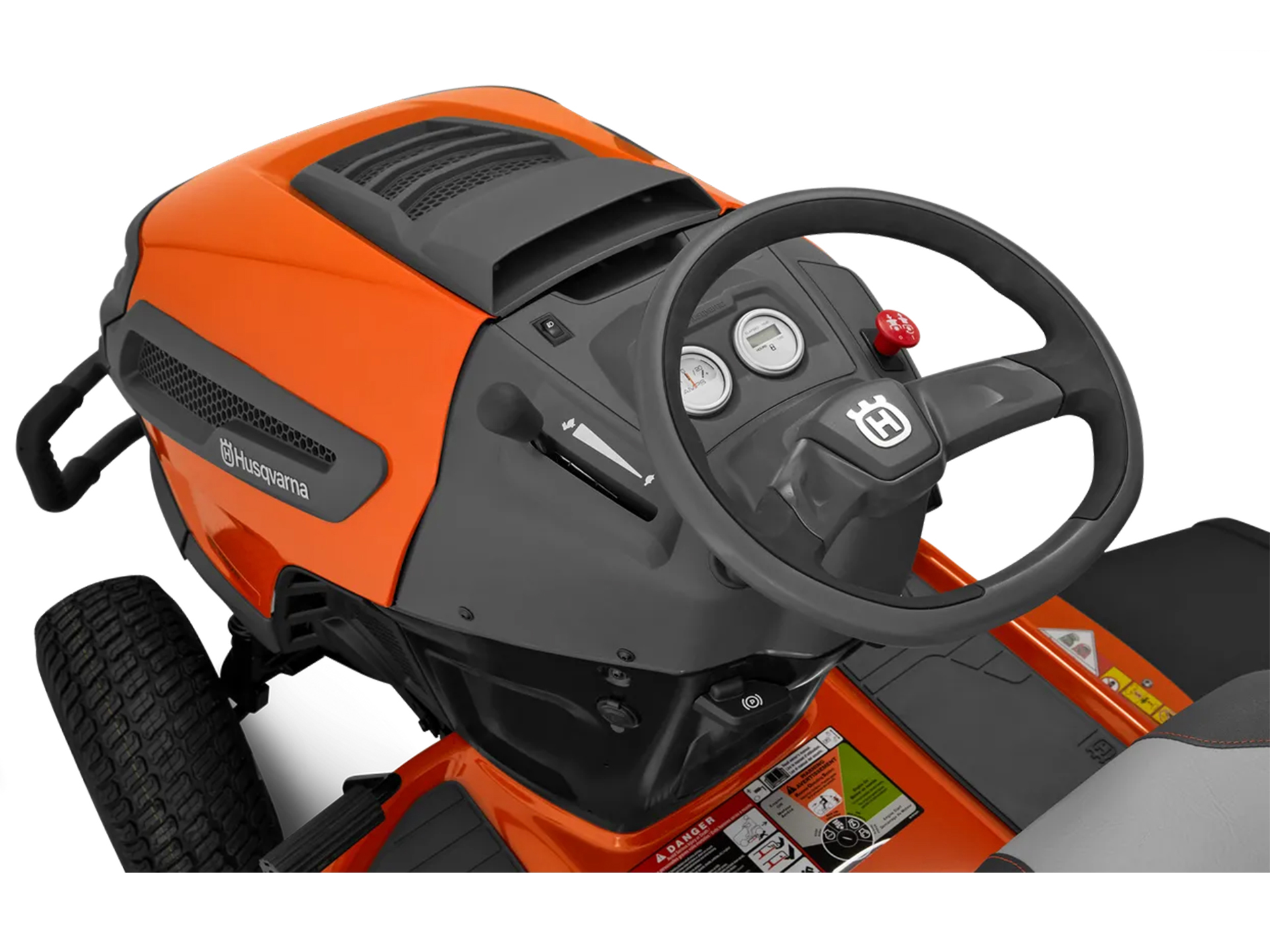 2026 Husqvarna Power Equipment TS 242XD 42 in. Kawasaki FR Series 21.5 hp in Saint Maries, Idaho - Photo 7