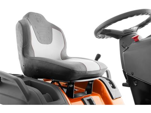 2026 Husqvarna Power Equipment TS 242XD 42 in. Kawasaki FR Series 21.5 hp in Saint Maries, Idaho - Photo 8