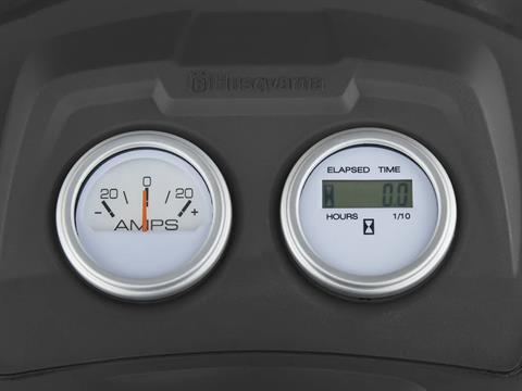 2026 Husqvarna Power Equipment TS 242XD 42 in. Kawasaki FR Series 21.5 hp in Saint Maries, Idaho - Photo 9