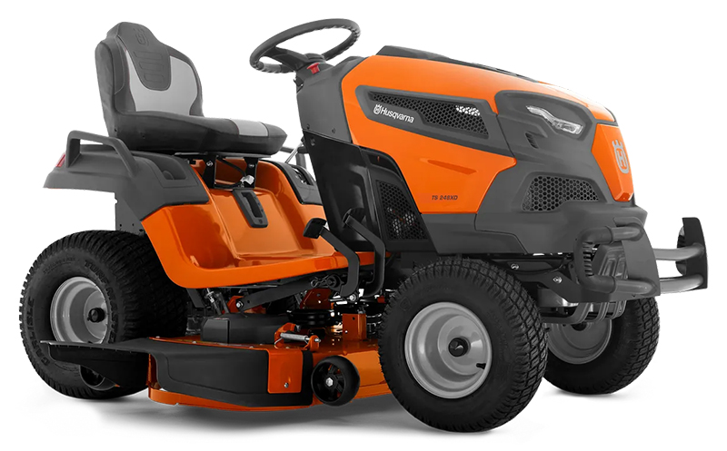 2026 Husqvarna Power Equipment TS 248XD 48 in. Kawasaki FR Series 23.1 hp in Saint Maries, Idaho - Photo 1