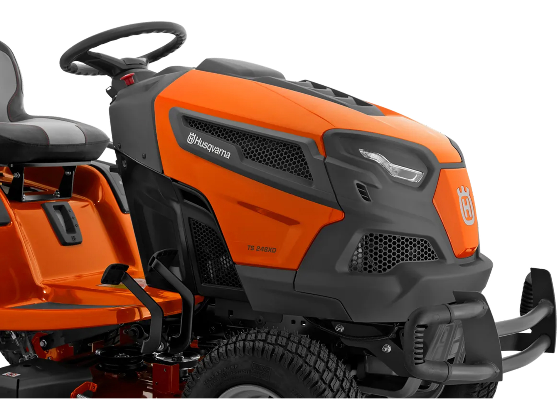 2026 Husqvarna Power Equipment TS 248XD 48 in. Kawasaki FR Series 23.1 hp in Saint Maries, Idaho - Photo 5