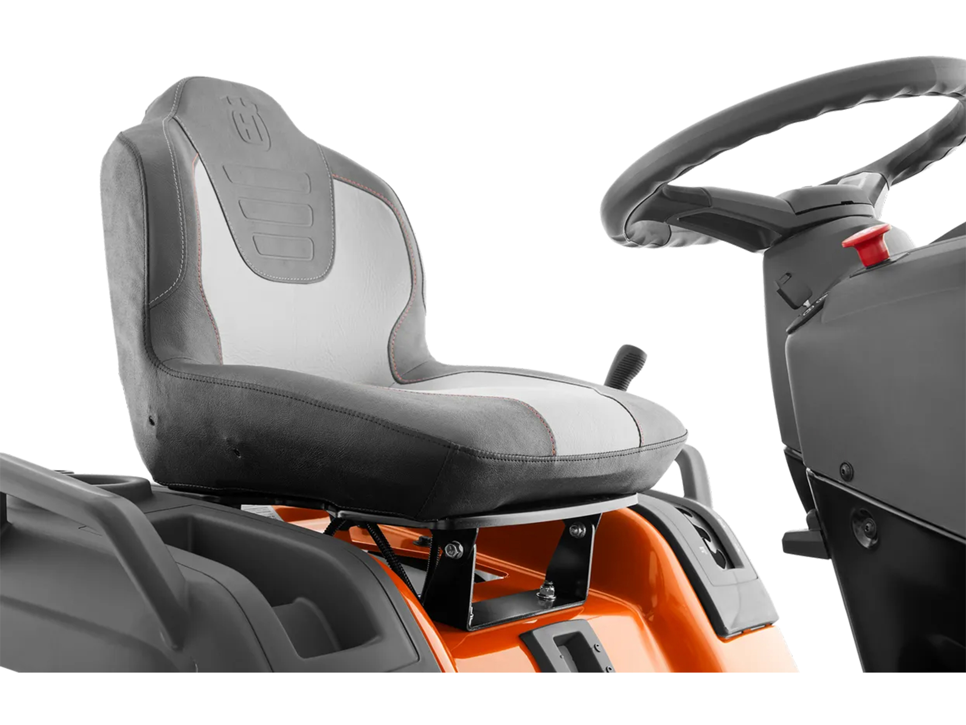 2026 Husqvarna Power Equipment TS 248XD 48 in. Kawasaki FR Series 23.1 hp in Saint Maries, Idaho - Photo 7