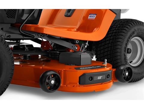 2026 Husqvarna Power Equipment TS 248XD 48 in. Kawasaki FR Series 23.1 hp in Saint Maries, Idaho - Photo 8