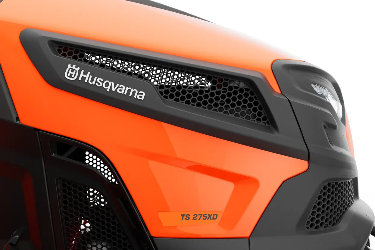 2026 Husqvarna Power Equipment TS 275XD 42 in. Kawasaki FR Series 21.5 hp in Crivitz, Wisconsin - Photo 3