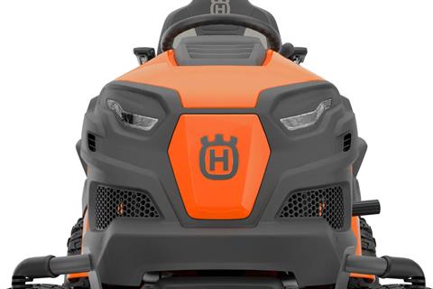 2026 Husqvarna Power Equipment TS 275XD 42 in. Kawasaki FR Series 21.5 hp in Crivitz, Wisconsin - Photo 6