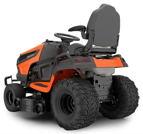 2026 Husqvarna Power Equipment TS 275XD 48 in. Kawasaki FR Series 23 hp in Crivitz, Wisconsin - Photo 2