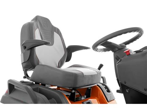 2026 Husqvarna Power Equipment TS 348XD 48 in. Kawasaki FR Series 22 hp in Saint Maries, Idaho - Photo 4