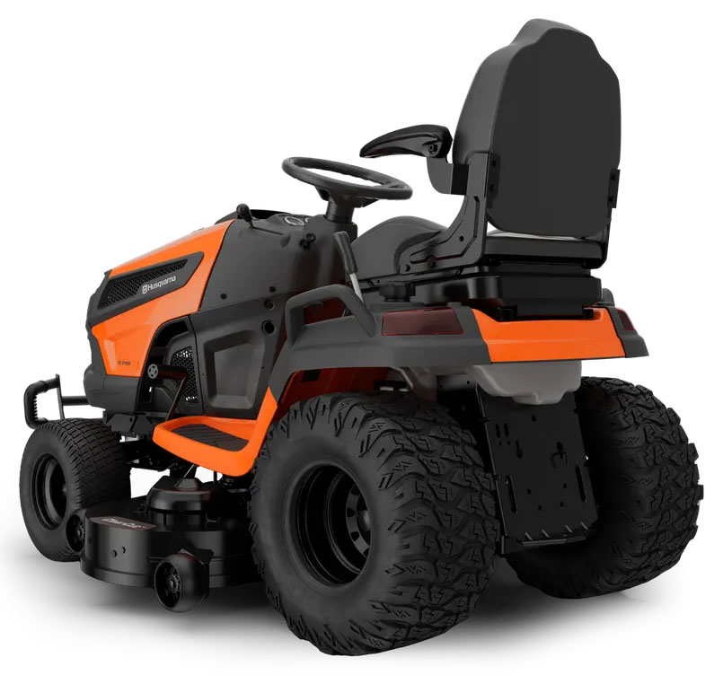 2026 Husqvarna Power Equipment TS 375XD 48 in. Kawasaki FR Series 24 hp in Crivitz, Wisconsin - Photo 2