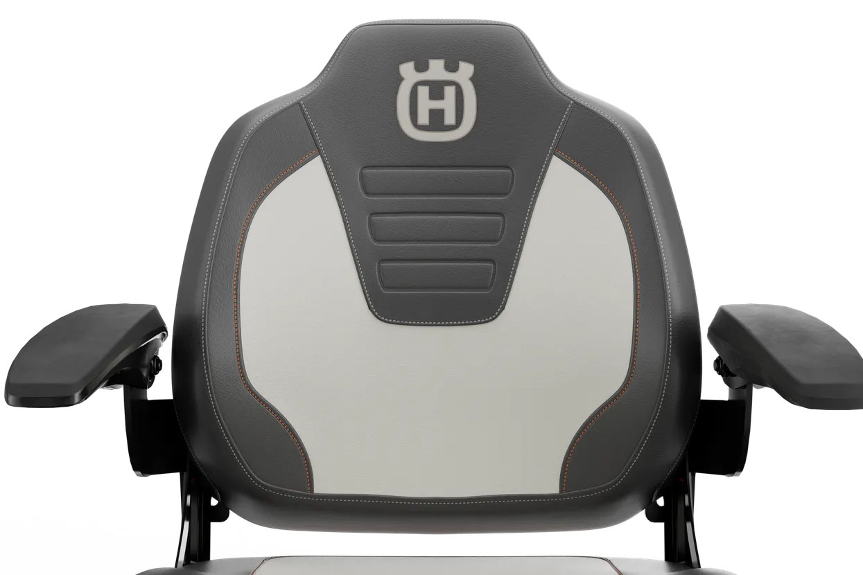 2026 Husqvarna Power Equipment TS 375XD 48 in. Kawasaki FR Series 24 hp in Crivitz, Wisconsin - Photo 6