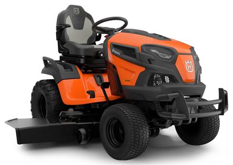 2026 Husqvarna Power Equipment TS 375XD 54 in. Kawasaki FR Series 24 hp in Crivitz, Wisconsin