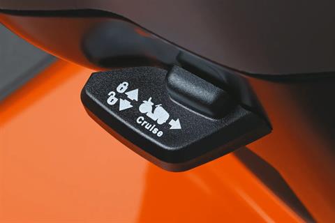 2026 Husqvarna Power Equipment TS 375XD 54 in. Kawasaki FR Series 24 hp in Crivitz, Wisconsin - Photo 7