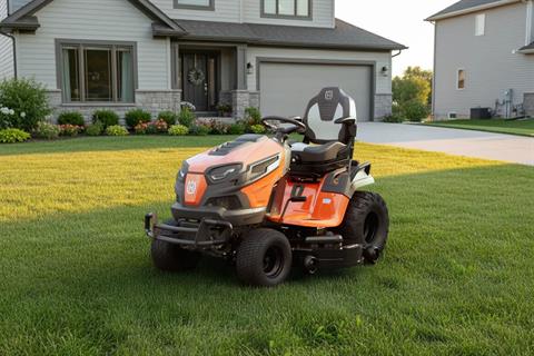 2026 Husqvarna Power Equipment TS 375XD 54 in. Kawasaki FR Series 24 hp in Crivitz, Wisconsin - Photo 9