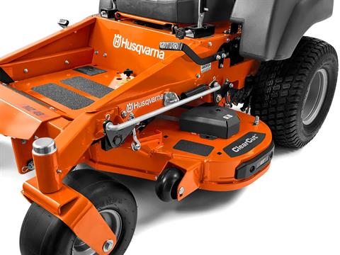 2026 Husqvarna Power Equipment MZ48 48 in. Kawasaki FR Series 23 hp in Saint Maries, Idaho - Photo 11