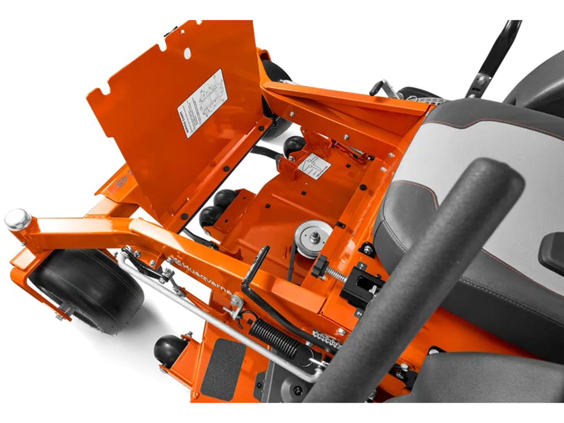 2026 Husqvarna Power Equipment MZ48 48 in. Kawasaki FR Series 23 hp in Saint Maries, Idaho - Photo 12