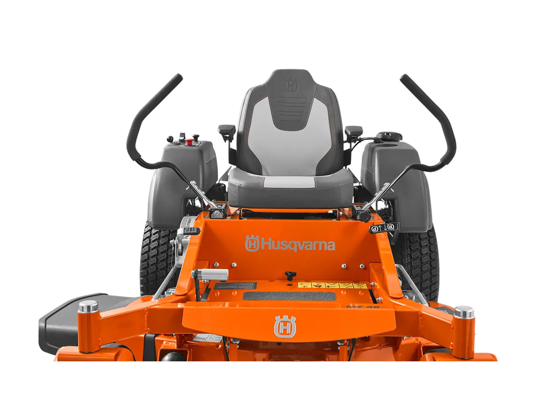 2026 Husqvarna Power Equipment MZ48 48 in. Kawasaki FR Series 23 hp in Saint Maries, Idaho - Photo 7