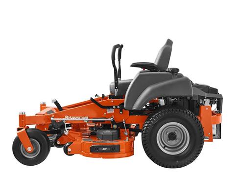 2026 Husqvarna Power Equipment MZ48 48 in. Kawasaki FR Series 23 hp in Saint Maries, Idaho - Photo 3