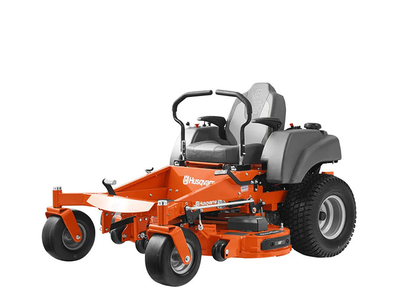 2026 Husqvarna Power Equipment MZ48 48 in. Kawasaki FR Series 23 hp in Saint Maries, Idaho - Photo 4