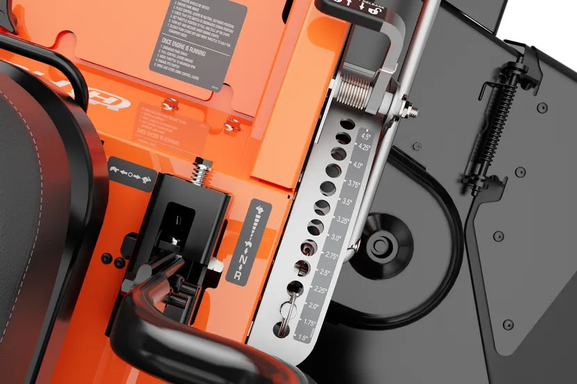 2026 Husqvarna Power Equipment MZ48 Special Edition 48 in. Kawasaki FR Series 20.5 hp in Saint Maries, Idaho - Photo 9