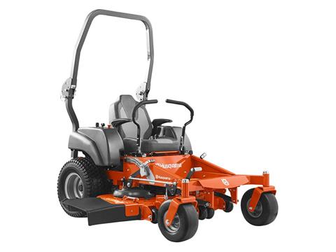 2026 Husqvarna Power Equipment MZ54 54 in. Kawasaki FR Series 24 hp ROPS