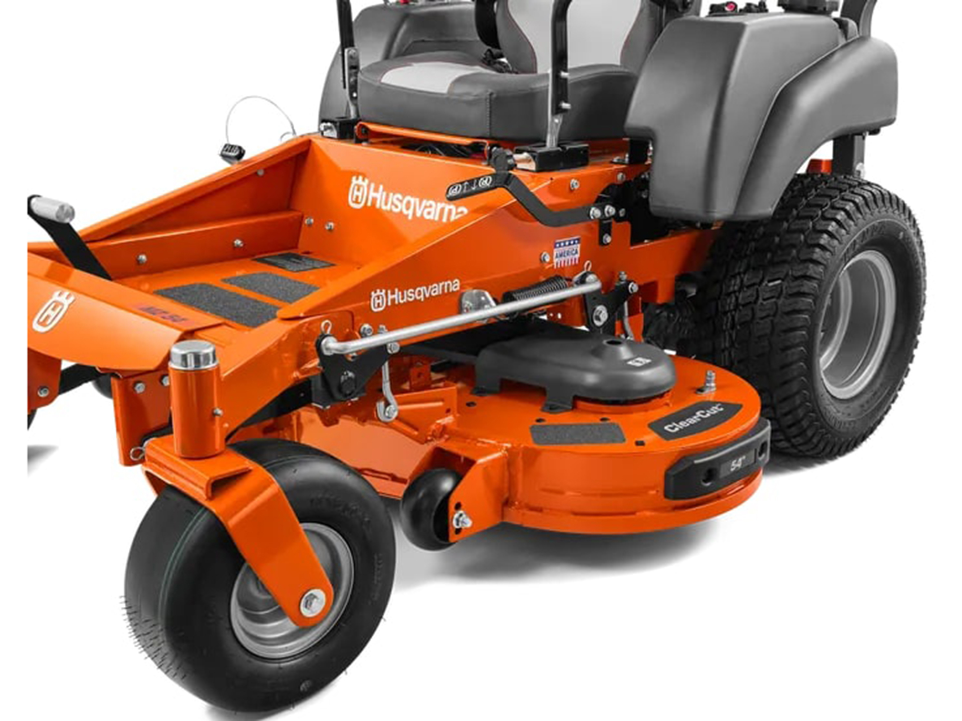 2026 Husqvarna Power Equipment MZ54 54 in. Kawasaki FR Series 24 hp ROPS in Saint Maries, Idaho - Photo 11