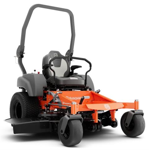 2026 Husqvarna Power Equipment MZ54 Special Edition 54 in. Kawasaki FR Series 24 hp ROPS