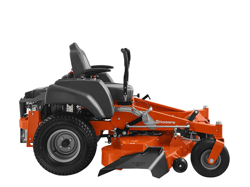 2026 Husqvarna Power Equipment MZ61 61 in. Kawasaki FR Series 24 hp in Saint Maries, Idaho - Photo 2