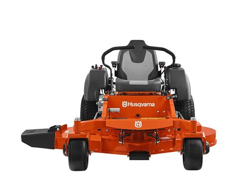 2026 Husqvarna Power Equipment MZ61 61 in. Kawasaki FR Series 24 hp in Saint Maries, Idaho - Photo 5