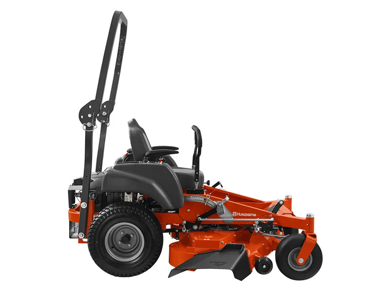 2026 Husqvarna Power Equipment MZ61 61 in. Kawasaki FR Series 24 hp ROPS in Saint Maries, Idaho - Photo 2