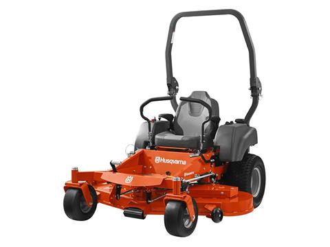 2026 Husqvarna Power Equipment MZ61 61 in. Kawasaki FR Series 24 hp ROPS in Saint Maries, Idaho - Photo 4