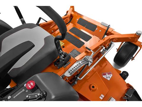 2026 Husqvarna Power Equipment MZ61 61 in. Kawasaki FR Series 24 hp ROPS in Saint Maries, Idaho - Photo 9