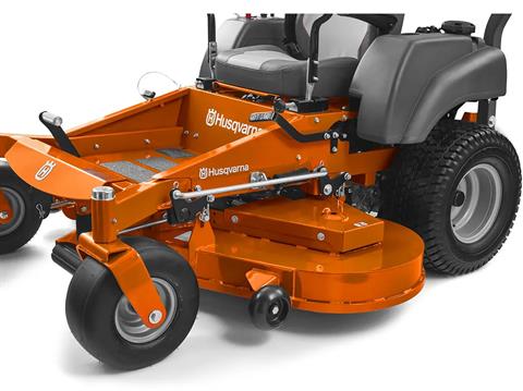 2026 Husqvarna Power Equipment MZ61 61 in. Kawasaki FR Series 24 hp ROPS in Saint Maries, Idaho - Photo 11