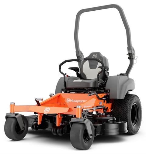 2026 Husqvarna Power Equipment MZ61 Special Edition 61 in. Kawasaki FR Series 24 hp ROPS in Saint Maries, Idaho - Photo 2