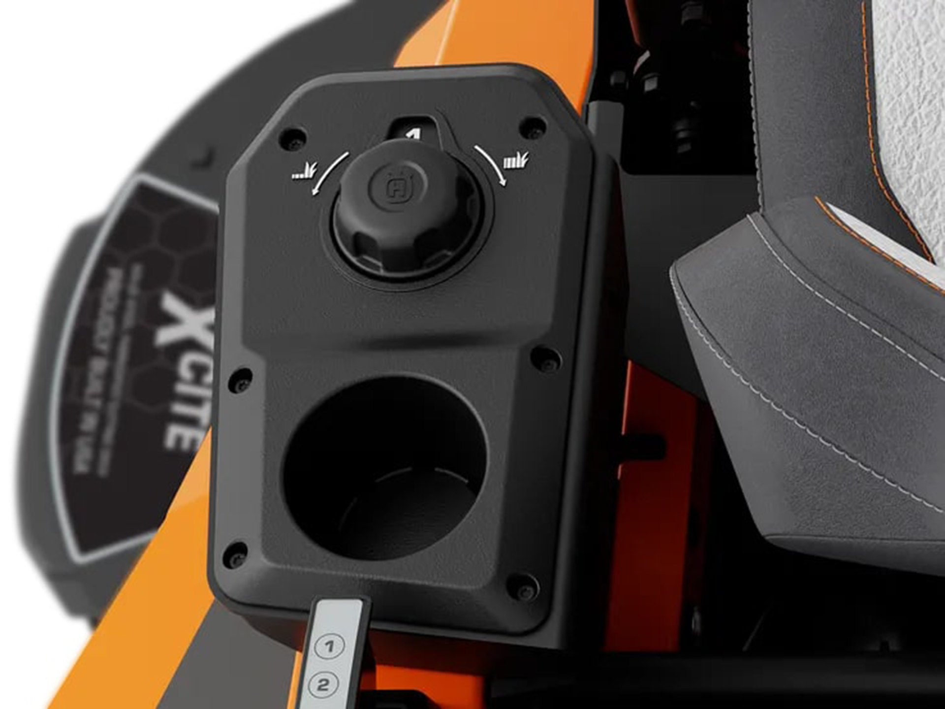 2026 Husqvarna Power Equipment Xcite Z375 54 in. Kohler 7000 Series Pro 25.9 hp in Saint Maries, Idaho - Photo 8