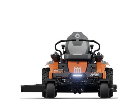 2026 Husqvarna Power Equipment Xcite Z375 60 in. Kohler 7000 Series Pro 25.9 hp in Saint Maries, Idaho - Photo 3